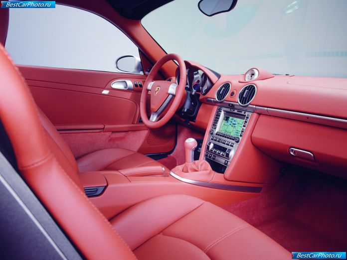 2007 Porsche Cayman S - фотография 37 из 59 2007 Porsche Cayman S - фотография 37 из 59