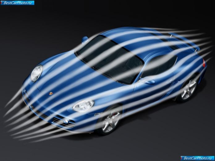 2007 Porsche Cayman S - фотография 39 из 59 2007 Porsche Cayman S - фотография 39 из 59