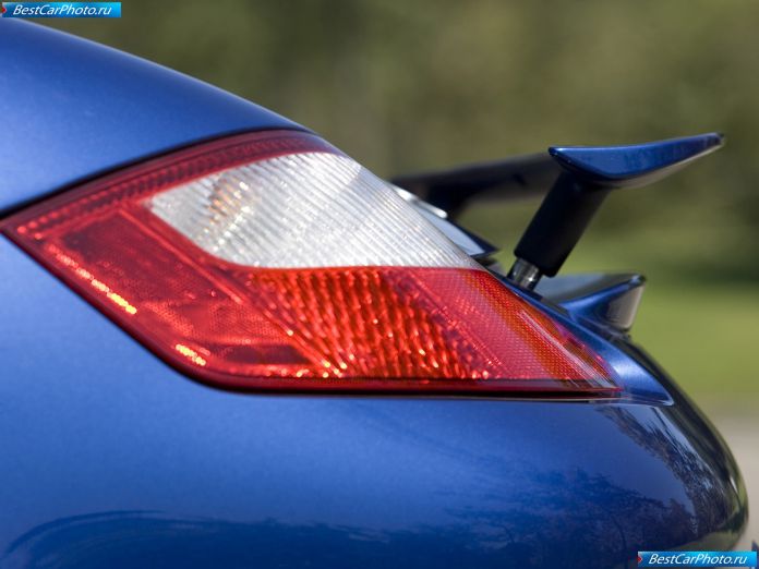 2007 Porsche Cayman S - фотография 43 из 59