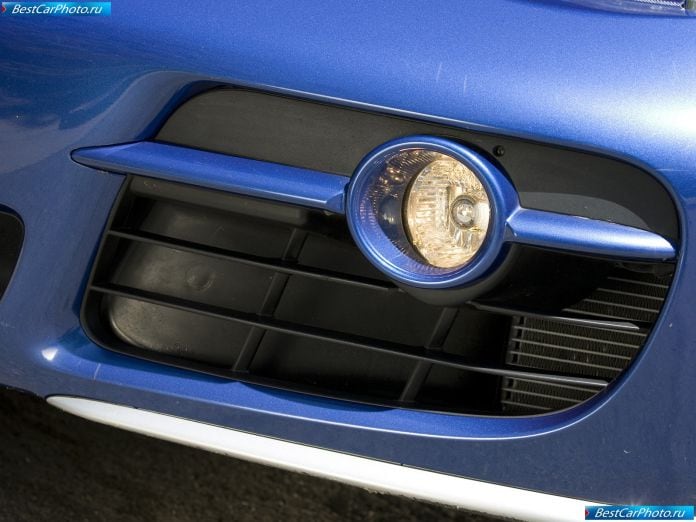 2007 Porsche Cayman S - фотография 44 из 59 2007 Porsche Cayman S - фотография 44 из 59
