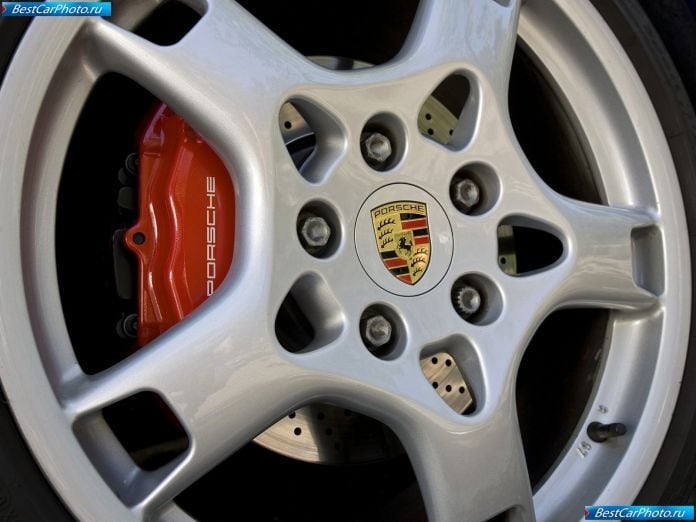 2007 Porsche Cayman S - фотография 47 из 59 2007 Porsche Cayman S - фотография 47 из 59