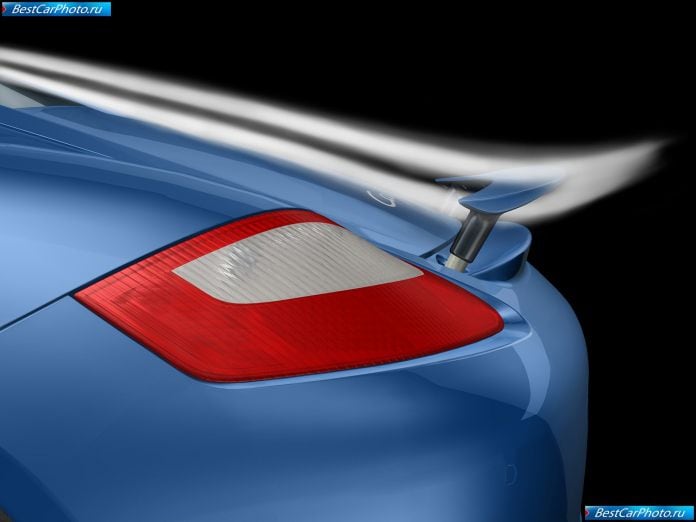 2007 Porsche Cayman S - фотография 49 из 59 2007 Porsche Cayman S - фотография 49 из 59