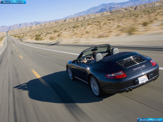 2008 Porsche 911 Carrera - фотография 2 из 6
