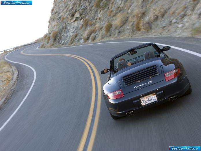 2008 Porsche 911 Carrera - фотография 3 из 6