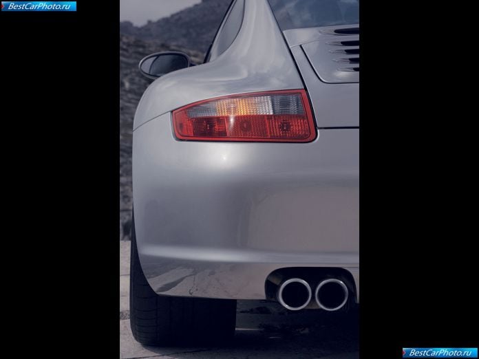 2008 Porsche 911 Carrera - фотография 6 из 6