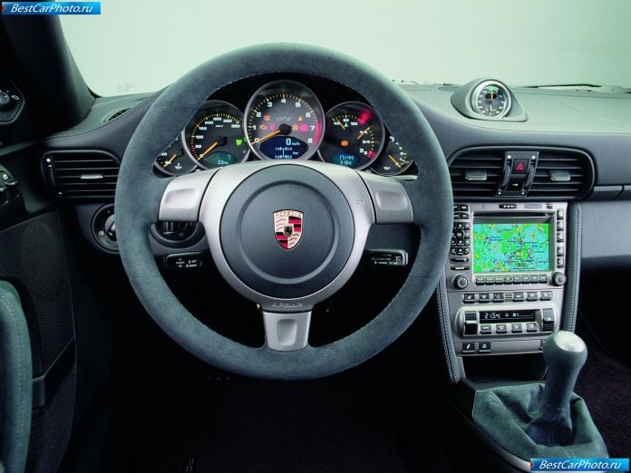 2008 Porsche 911 Gt2 - фотография 10 из 12