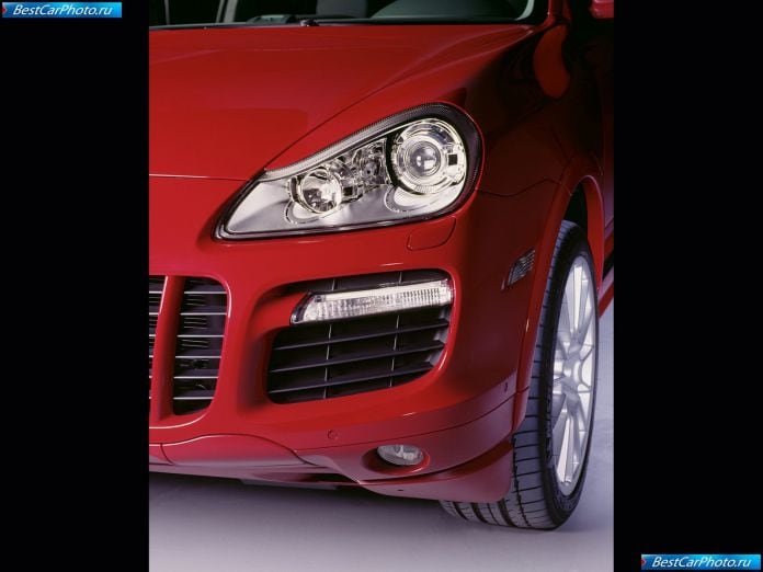 2008 Porsche Cayenne Gts - фотография 17 из 17