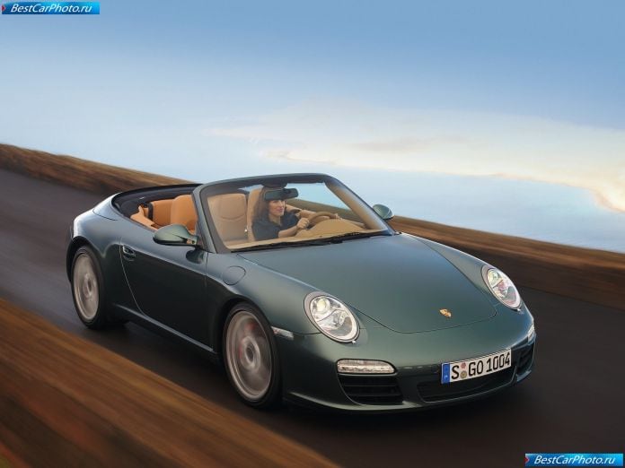 2009 Porsche 911 Carrera - фотография 7 из 58