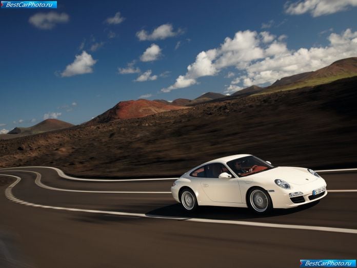 2009 Porsche 911 Carrera - фотография 9 из 58