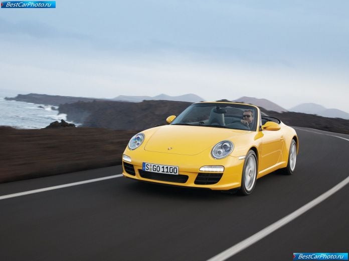2009 Porsche 911 Carrera - фотография 11 из 58