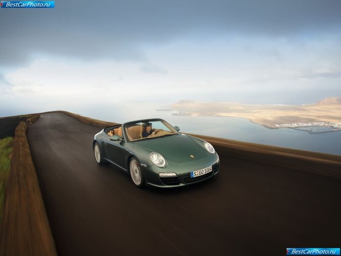 2009 Porsche 911 Carrera - фотография 14 из 58