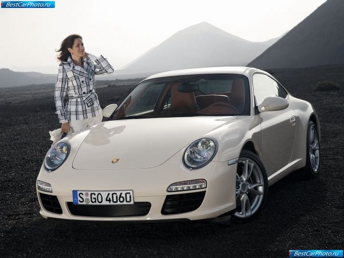 2009 Porsche 911 Carrera - фотография 15 из 58