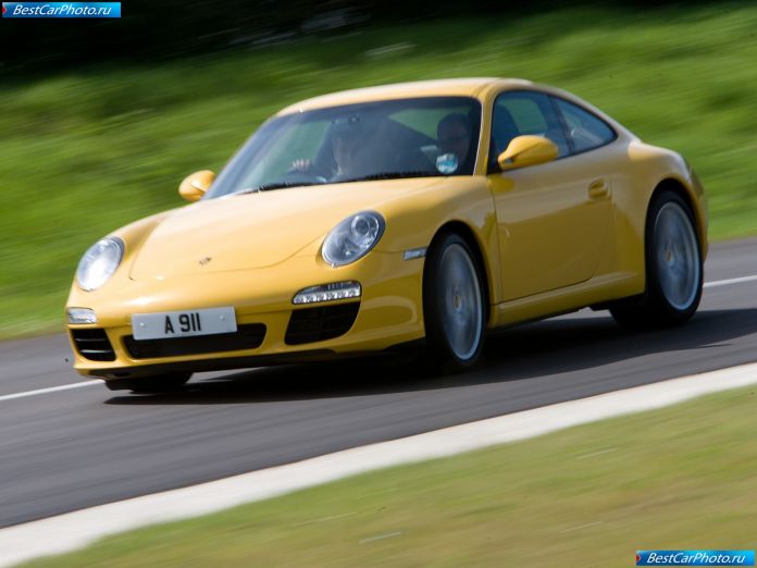 2009 Porsche 911 Carrera - фотография 16 из 58