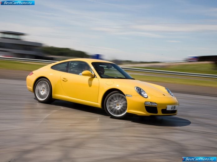 2009 Porsche 911 Carrera - фотография 19 из 58