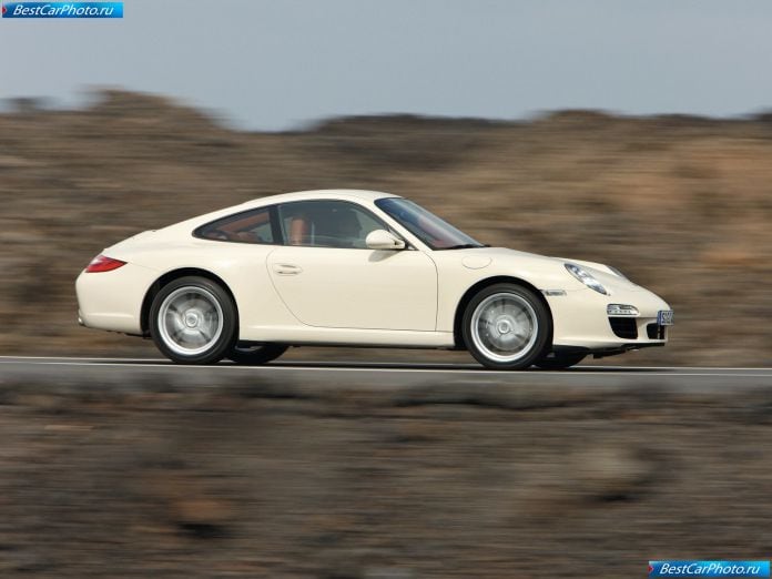 2009 Porsche 911 Carrera - фотография 23 из 58