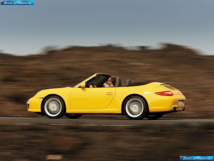 2009 Porsche 911 Carrera - фотография 25 из 58