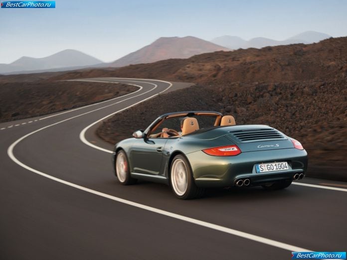 2009 Porsche 911 Carrera - фотография 34 из 58