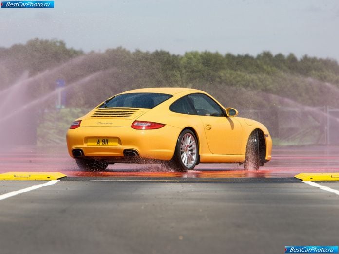 2009 Porsche 911 Carrera - фотография 35 из 58