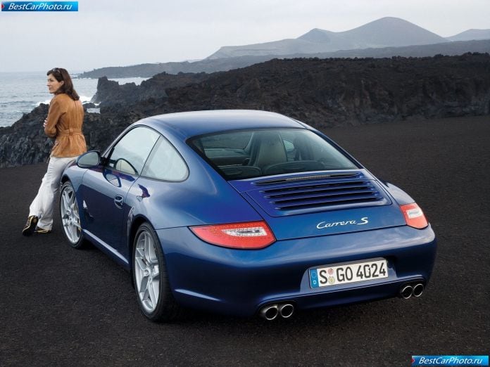 2009 Porsche 911 Carrera - фотография 36 из 58