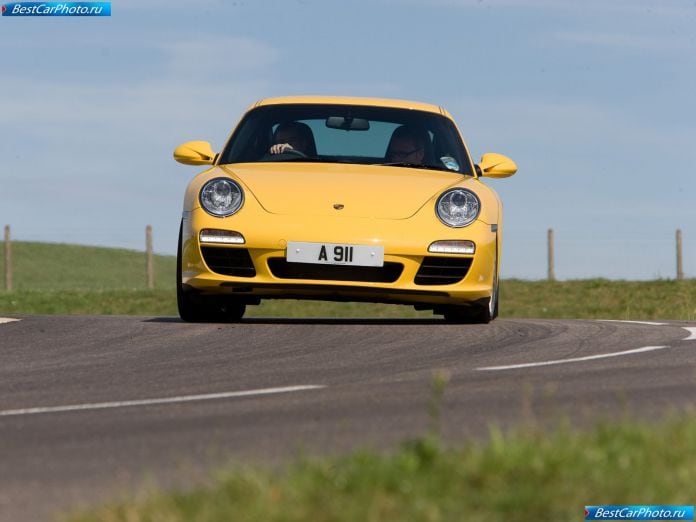 2009 Porsche 911 Carrera - фотография 38 из 58