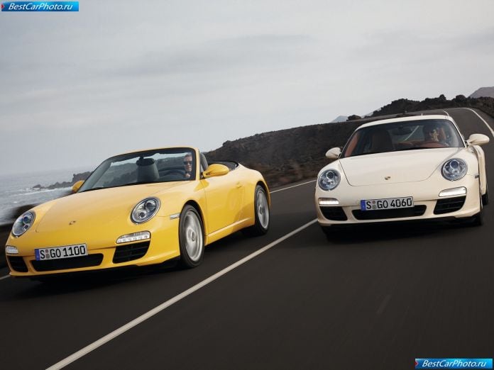 2009 Porsche 911 Carrera - фотография 40 из 58