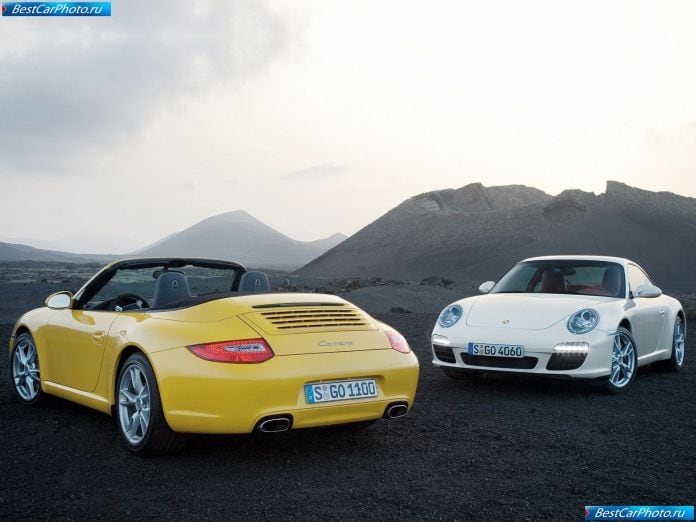 2009 Porsche 911 Carrera - фотография 41 из 58