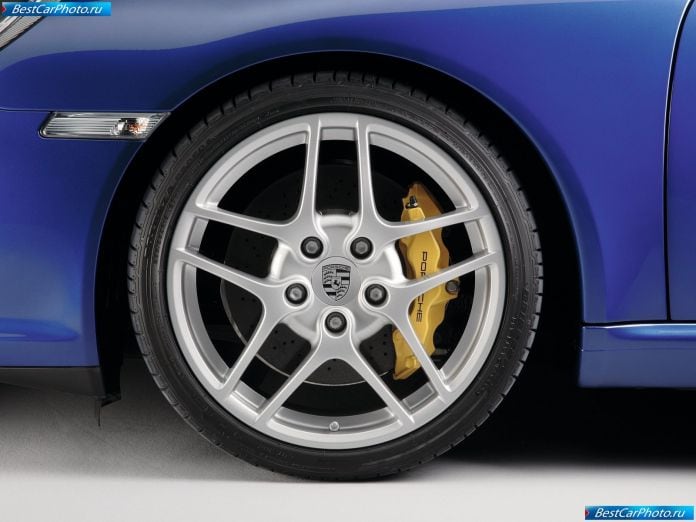 2009 Porsche 911 Carrera - фотография 49 из 58