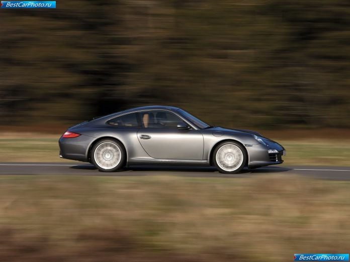 2009 Porsche 911 Carrera 4 - фотография 10 из 44