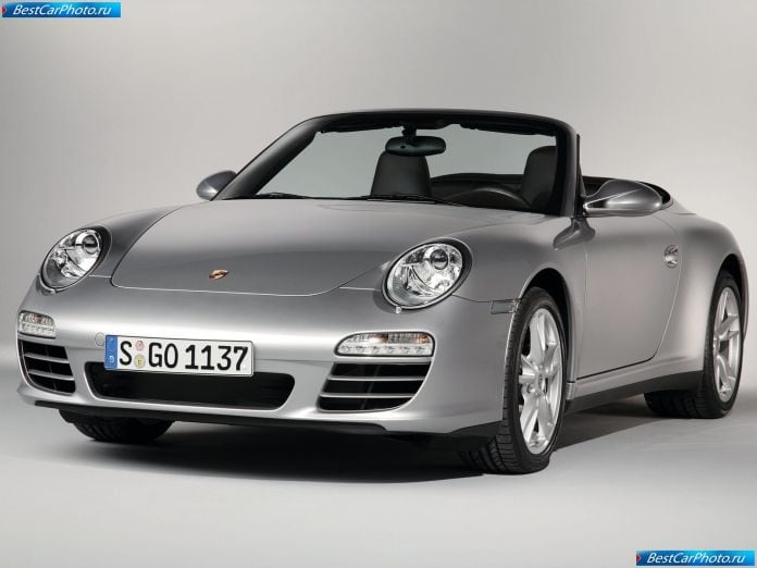 2009 Porsche 911 Carrera 4 - фотография 24 из 44