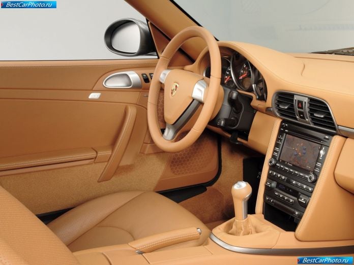 2009 Porsche 911 Carrera 4 - фотография 32 из 44