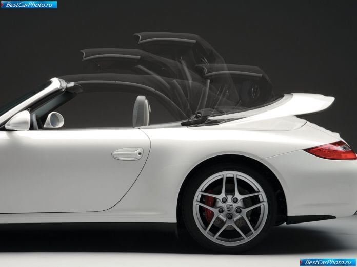 2009 Porsche 911 Carrera 4 - фотография 34 из 44