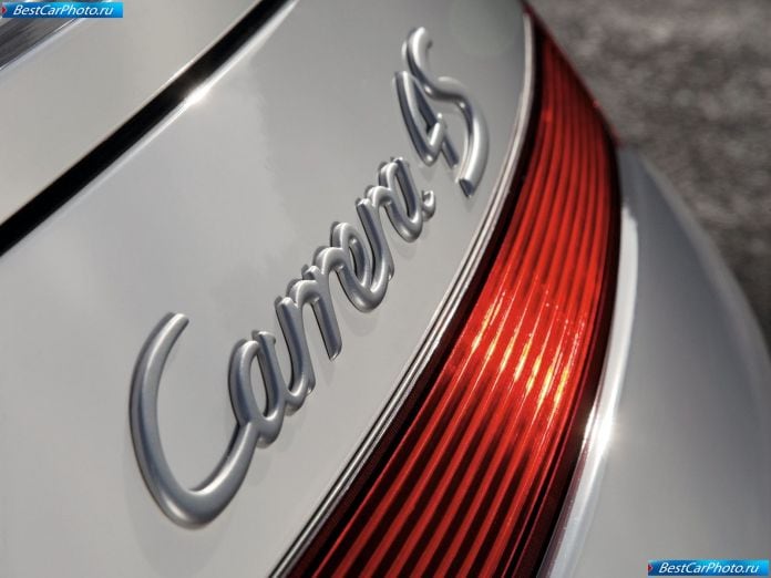 2009 Porsche 911 Carrera 4 - фотография 36 из 44