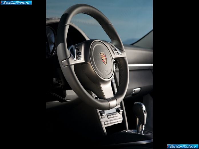 2009 Porsche 911 Carrera 4 - фотография 39 из 44