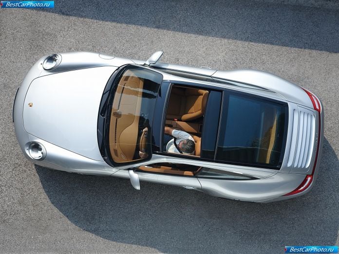 2009 Porsche 911 Targa 4 - фотография 14 из 16