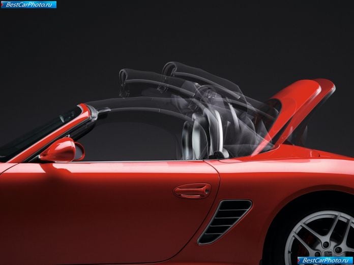 2009 Porsche Boxster - фотография 15 из 16