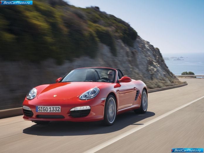 2009 Porsche Boxster S - фотография 7 из 23