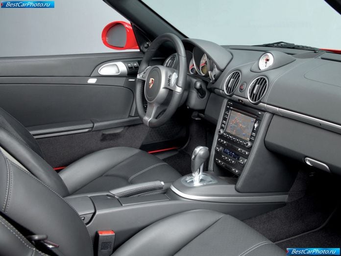 2009 Porsche Boxster S - фотография 20 из 23