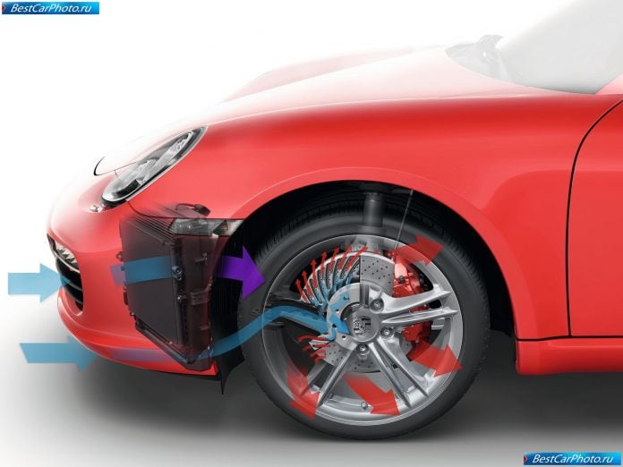 2009 Porsche Boxster S - фотография 22 из 23