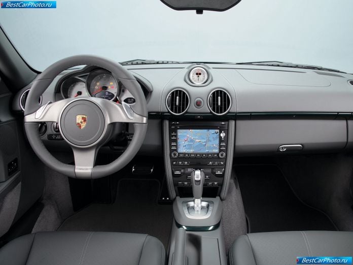 2009 Porsche Cayman - фотография 14 из 16
