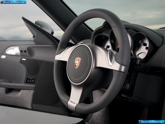 2009 Porsche Cayman - фотография 15 из 16