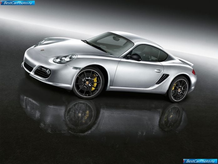 2009 Porsche Cayman S - фотография 28 из 40