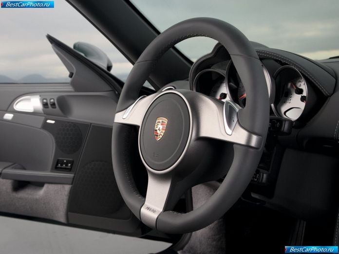 2009 Porsche Cayman S - фотография 30 из 40