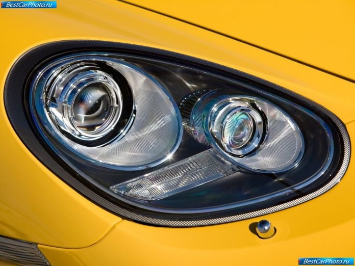 2009 Porsche Cayman S - фотография 32 из 40