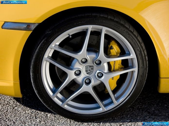 2009 Porsche Cayman S - фотография 35 из 40
