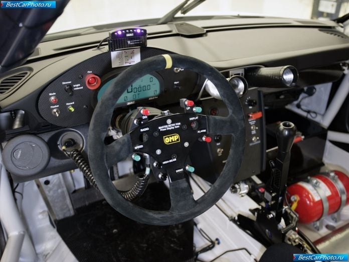 2009 Porsche Gt3 Rsr - фотография 3 из 4