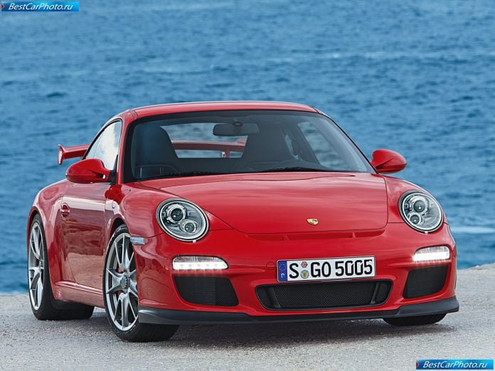 2010 Porsche 911 Gt3 - фотография 8 из 35