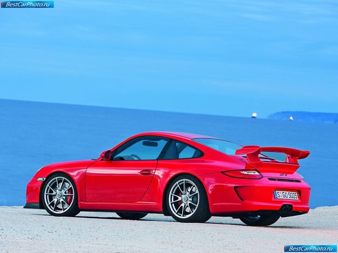 2010 Porsche 911 Gt3 - фотография 13 из 35