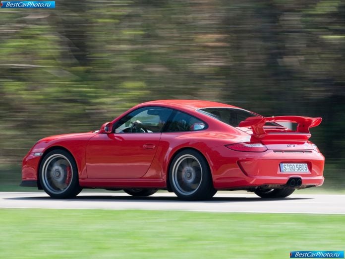 2010 Porsche 911 Gt3 - фотография 17 из 35