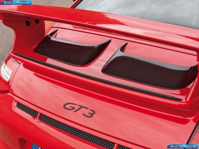 2010 Porsche 911 Gt3 - фотография 25 из 35
