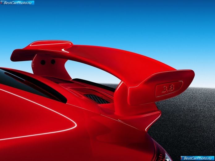 2010 Porsche 911 Gt3 - фотография 27 из 35